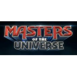 MAITRES DE L'UNIVERS FILM -Series 1 -3D Foam Bag Clip (Display 24 Pcs)