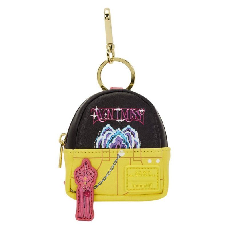 K-POP DEMON HUNTERS - Mini Backpack Bag Charm Loungefly Mystery Box