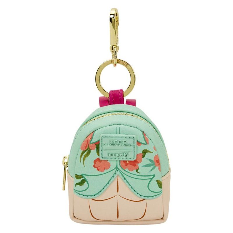 K-POP DEMON HUNTERS - Mini Backpack Bag Charm Loungefly Mystery Box