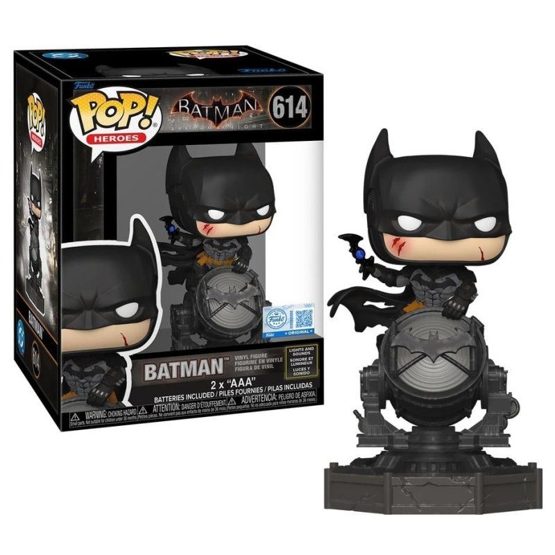 DC HEROES - POP Premium SXF N° 614 - Batman