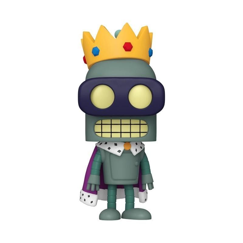 FUTURAMA - POP Animation N° 2211 - Super King Bender
