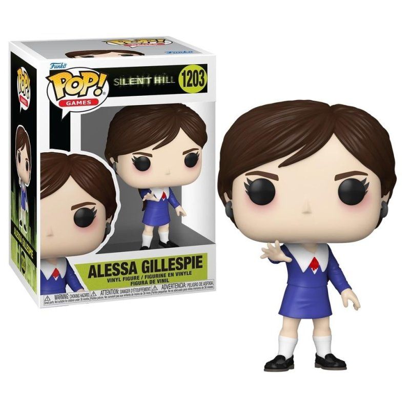 SILENT HILL - POP Games N° 1203 - Alessa Gillespie