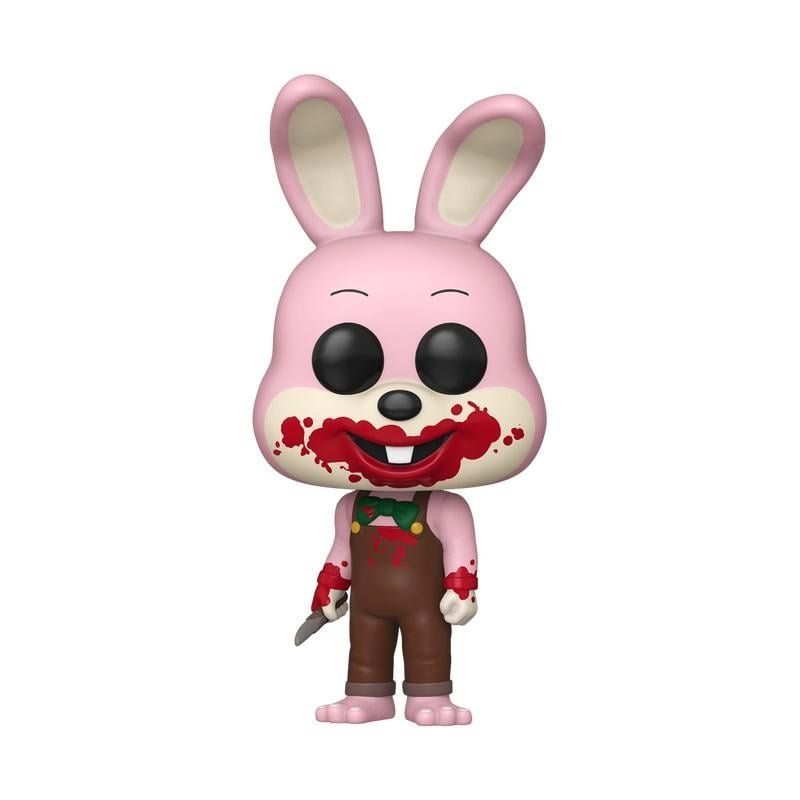 SILENT HILL 3 - POP Games N° 1209 - Robbie the Rabbit