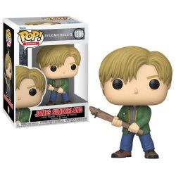 SILENT HILL 2 - POP Games N° 1206 - James Sunderland