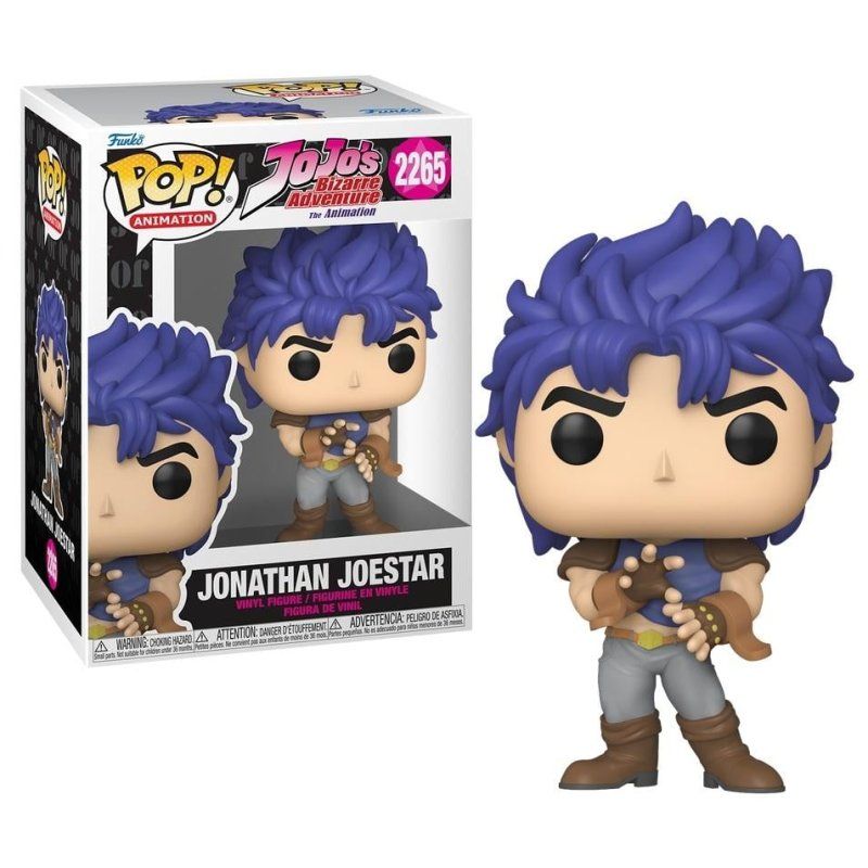 JOJO PART 1 - POP Animation N° 2265 - Jonathan Joestar