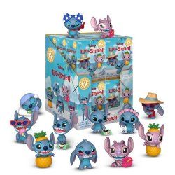 STITCH - Mystery Minis (BOX 12 Figurines)