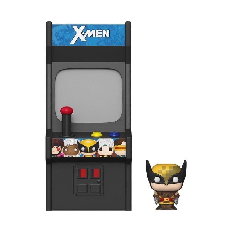 BITTY ARCADE - Marvel X-Men
