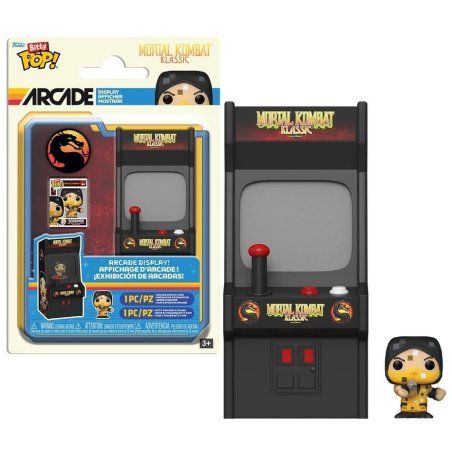 BITTY ARCADE - Mortal Kombat Klassic