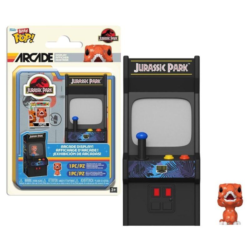 BITTY ARCADE - Jurassic Park