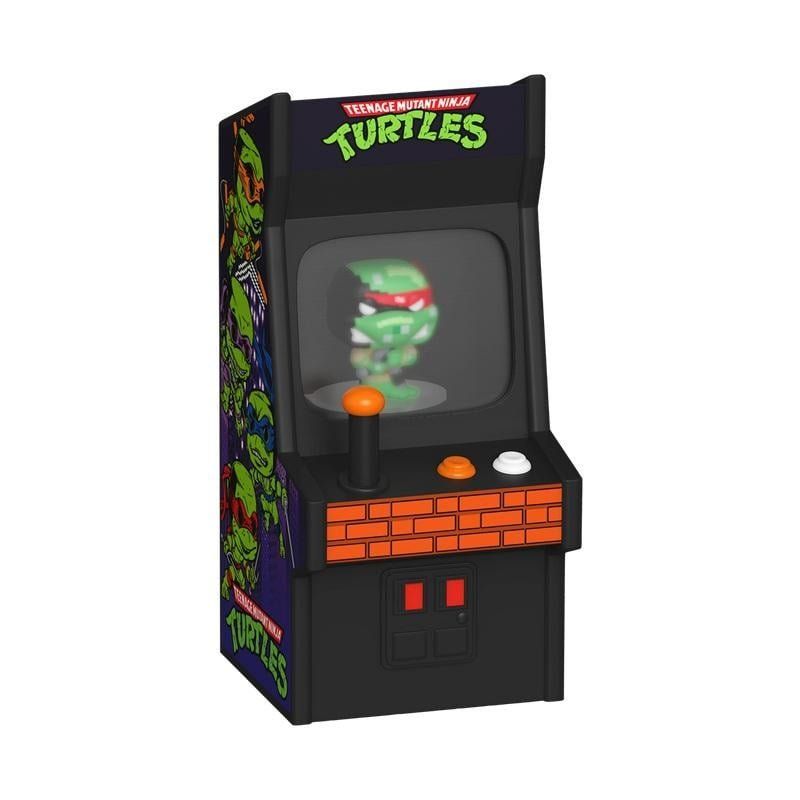BITTY ARCADE - Les Tortues Ninjas