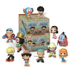 ONE PIECE FISH-MAN ISLAND SAGA - Mystery Minis (BOX 12 Figurines)