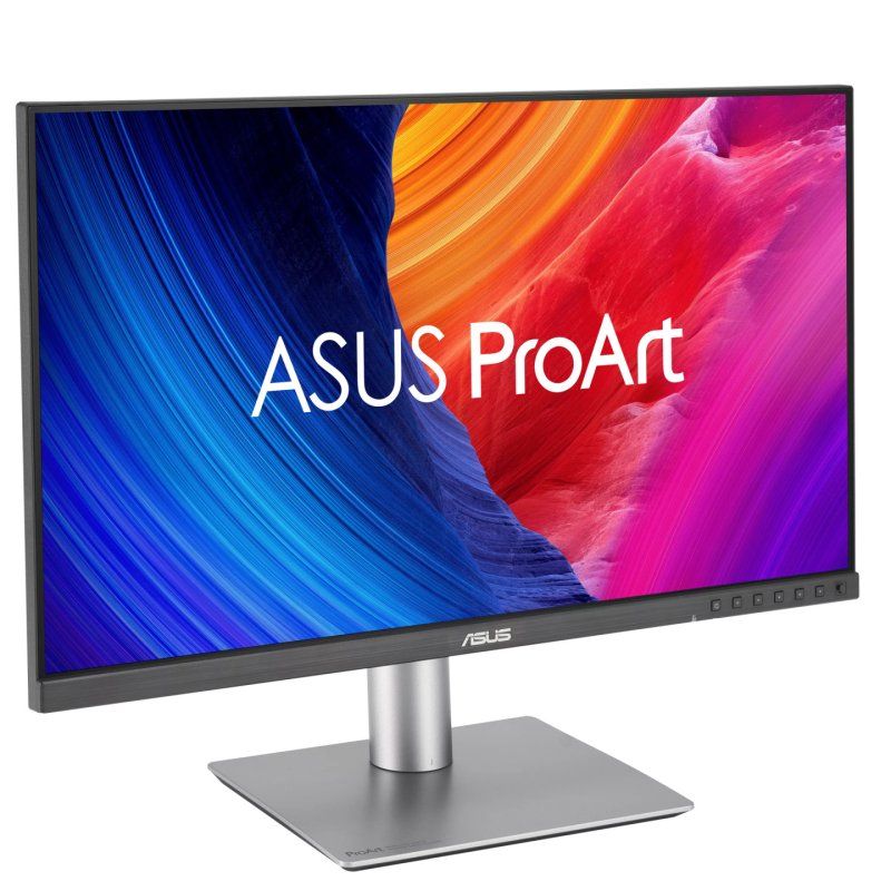 ASUS ProArt PA278QGV computer monitor 68.6 cm (27") 2560 x 1440 pixels Quad HD LCD Black