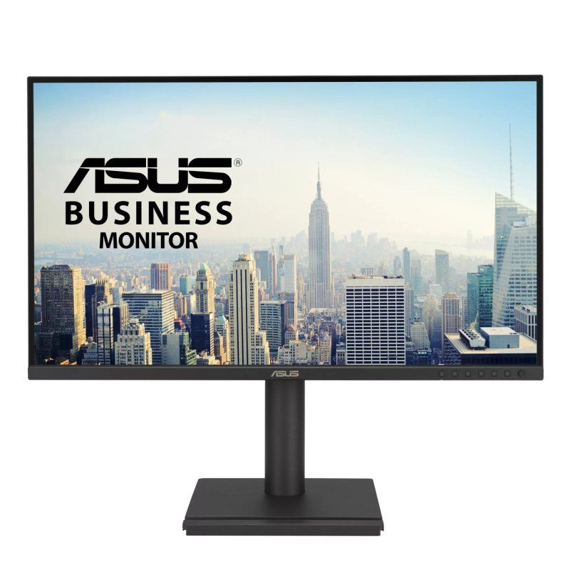 ASUS BE27ACGN computer monitor 68.6 cm (27") 2560 x 1440 pixels Quad HD LCD Black
