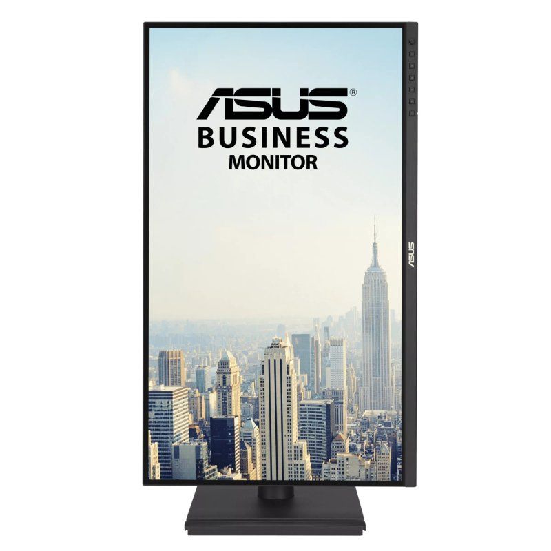 ASUS BE27ACGN computer monitor 68.6 cm (27") 2560 x 1440 pixels Quad HD LCD Black