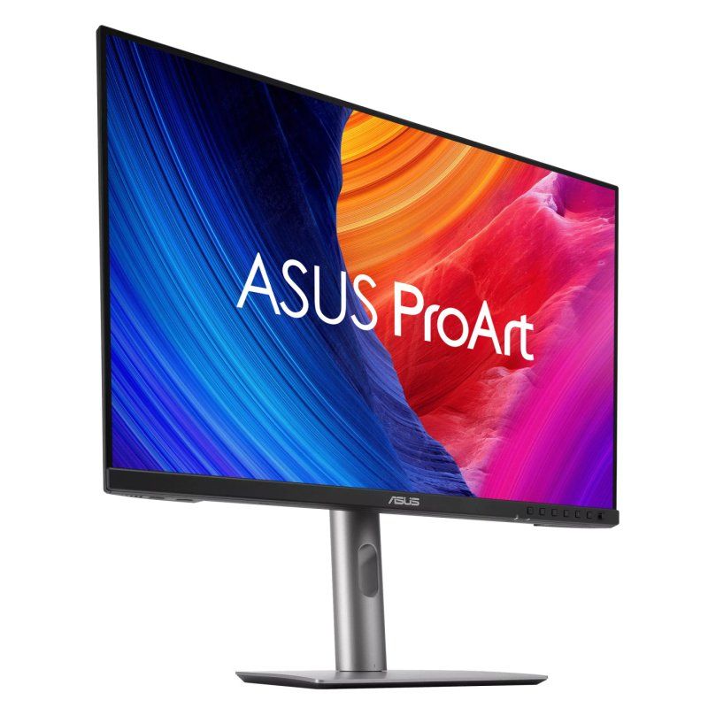 ASUS ProArt PA248QFV computer monitor 61.2 cm (24.1") 1920 x 1200 pixels WUXGA LCD Silver