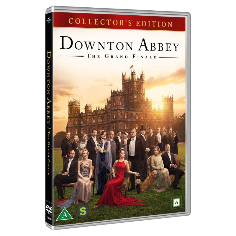 Downton Abbey: The Grand Finale