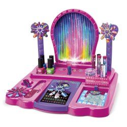 Shimmer 'n Sparkle - 8 in 1 Nail Salon with Nail Dryer (20-00238)