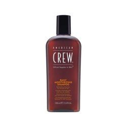 American Crew Men's Moisturizing Shampoo for Oily Hair 3.3 fl oz