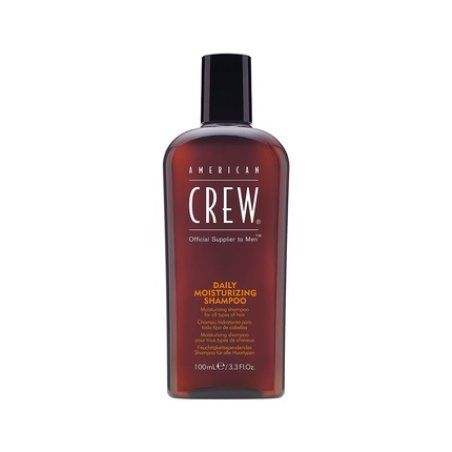 American Crew Men's Moisturizing Shampoo for Oily Hair 3.3 fl oz