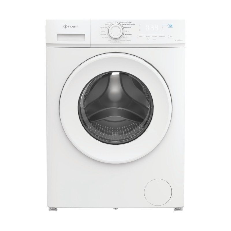 Indesit IMA 762 MY TIME FR washing machine Front-load 7 kg 1200 RPM White
