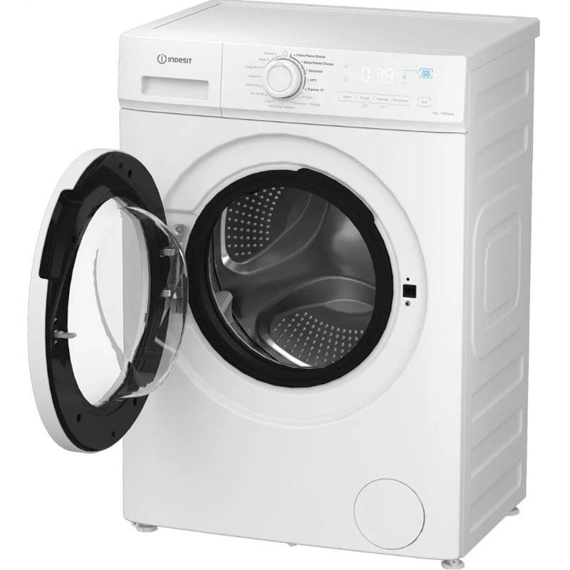 Indesit IMA 762 MY TIME FR machine à laver Charge avant 7 kg 1200 tr/min Blanc