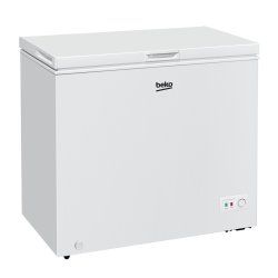 Beko CF200EWN Congélateur coffre Pose libre 198 L Blanc