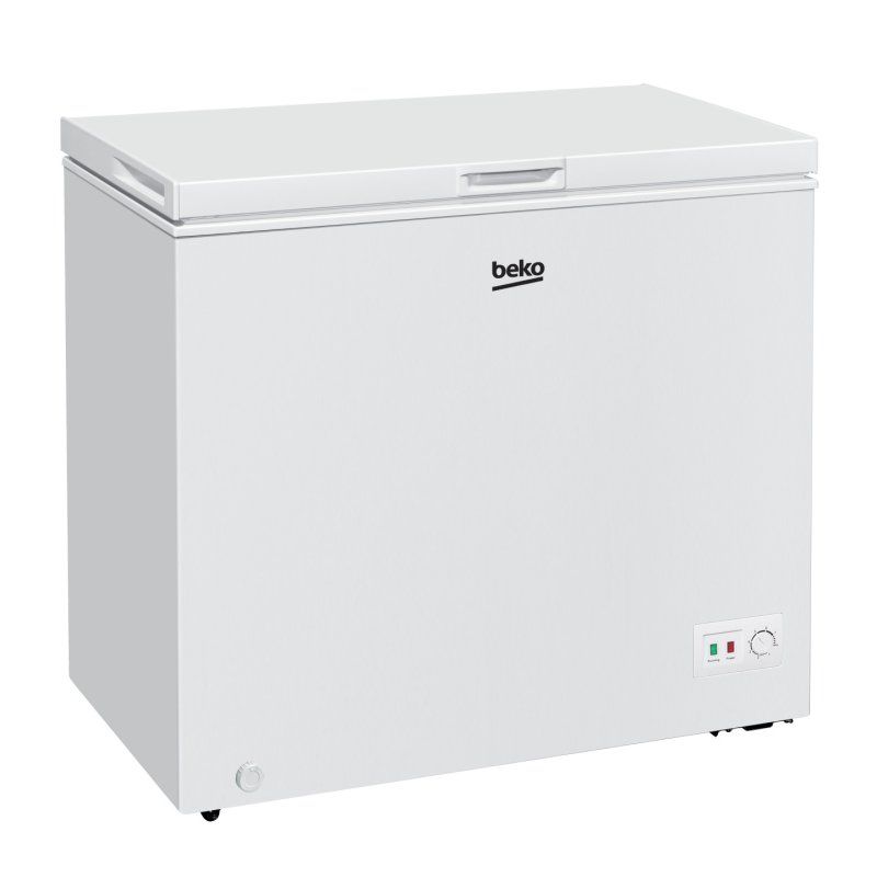 Beko CF200EWN Chest freezer Freestanding 198 L White