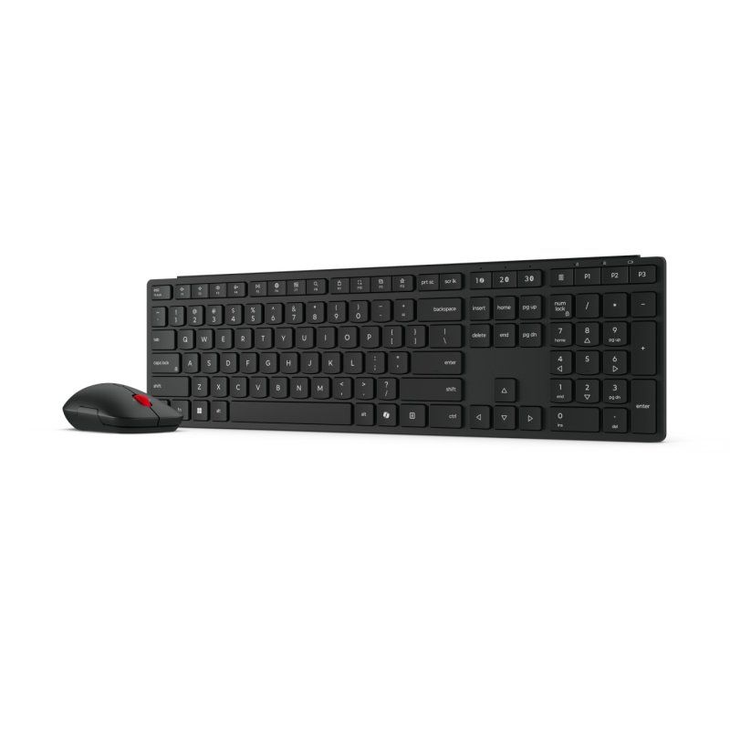 Pro Combo Keyboard and Mouse 6000 - U.S.