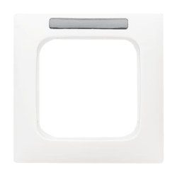 Busch-Jaeger 2CKA001754A4058 Plaque de commutation et obturateur