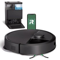 iRobot Roomba 405 Combo Plus Noir