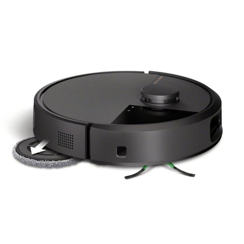 iRobot 505 Combo Plus Black
