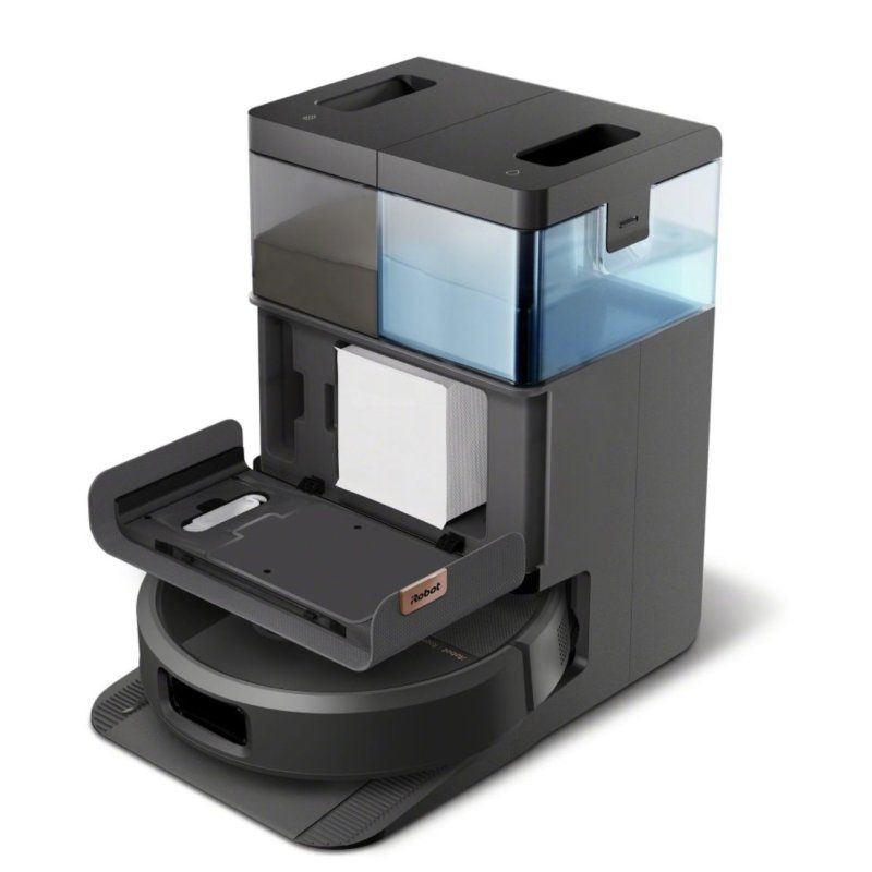 iRobot 505 Combo Plus Black