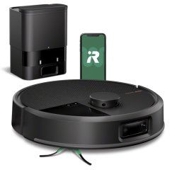 iRobot Roomba Max 705 Vac 0,26 L Noir
