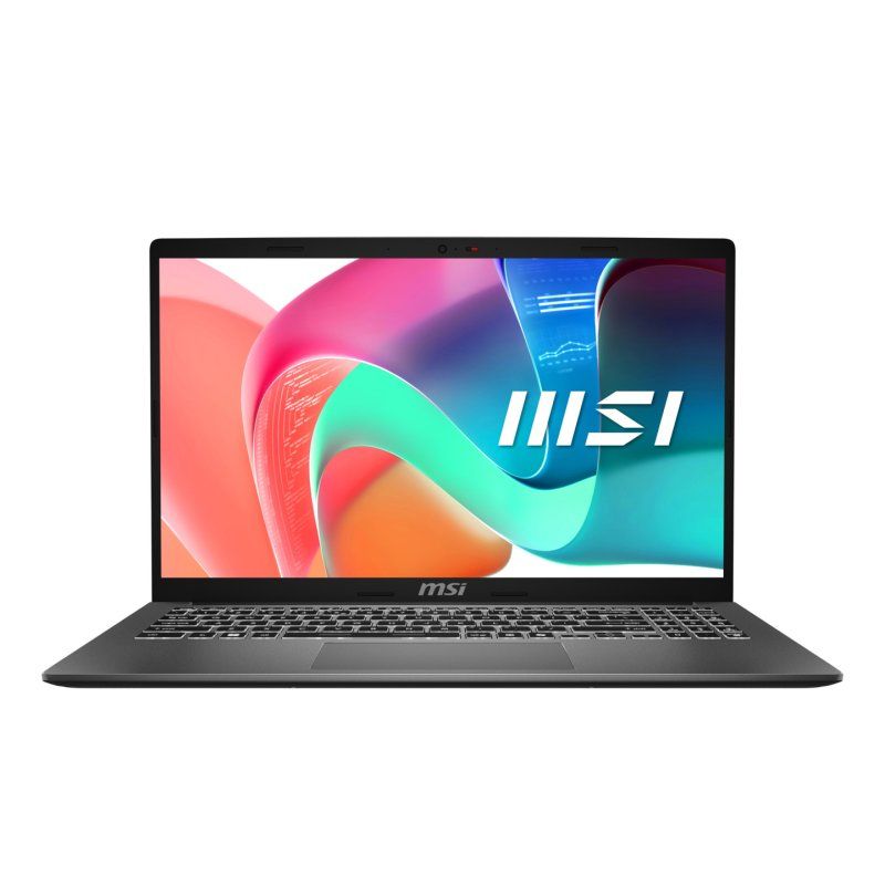 MSI Modern 15 F13MG-463XFR Intel Core™ i5 i5-1334U Ordinateur portable 39,6 cm (15.6") Full HD 16 Go DDR4-SDRAM 512
