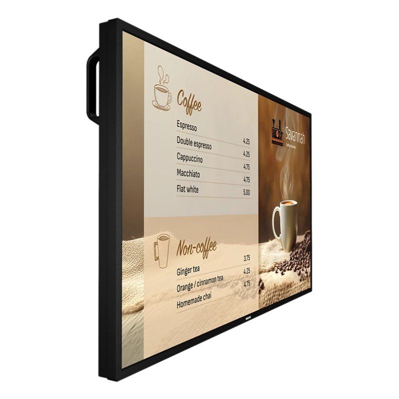 PHILIPS P-Line 43BDL6017P 109,2cm(43") 24/7/UHD (Speditionsversand)