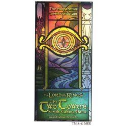 Lord of the Rings: The Two Towers Trick-Taking Game (ODLO05EN)