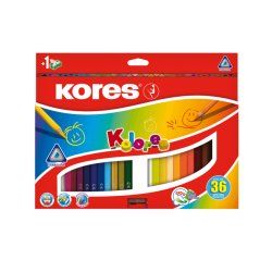 Kores compatible - Kolores - 36 Coloured Pencils (93336)