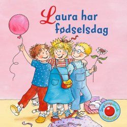 Laura has a birthday (1332)