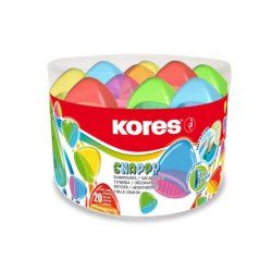 Kores Snappy Dou Pencil Sharpener (735814)