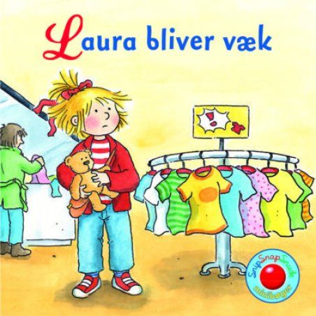 Laura gets lost (1328)