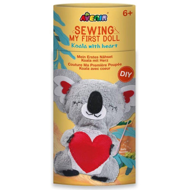 Avenir – My First Koala Plush Sew‑It‑Yourself (5201618)