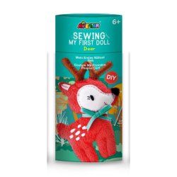 Avenir – My First Fawn Plush Sew‑It‑Yourself (5162500)