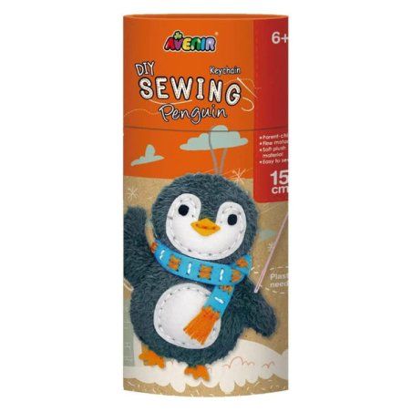 Avenir – My First Penguin Plush Sew‑It‑Yourself (5162600)