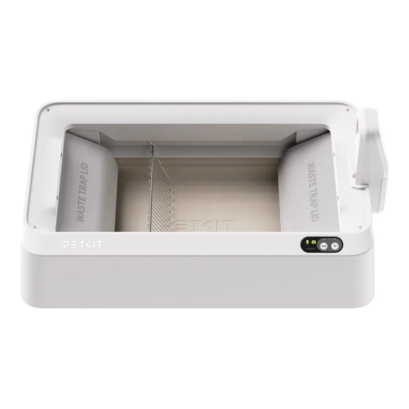 PETKIT T7-EU Cat Self-cleaning litter box White