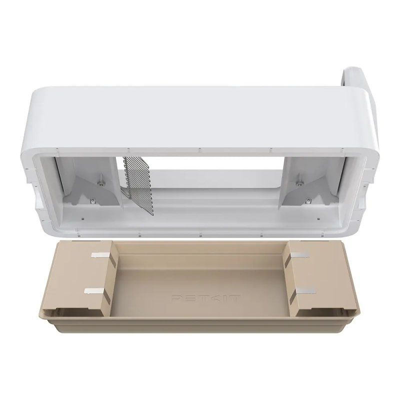 PETKIT T7-EU Cat Self-cleaning litter box White