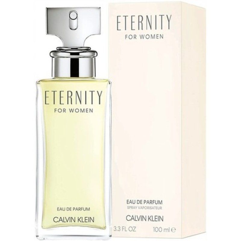 Calvin Klein Eternity, Eau de Parfum, 100ml, Femei, Tester