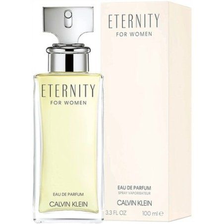 Calvin Klein Eternity, Eau de Parfum, 100ml, Femei, Tester
