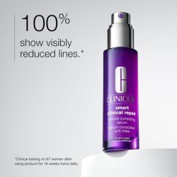 Clinique Smart Clinical Repair Wrinkle Correcting Face Serum with Hyaluronic Acid