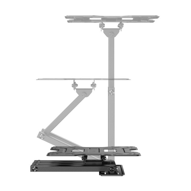 AISENS WT43TSE-413 TV mount/stand 109.2 cm (43") Black