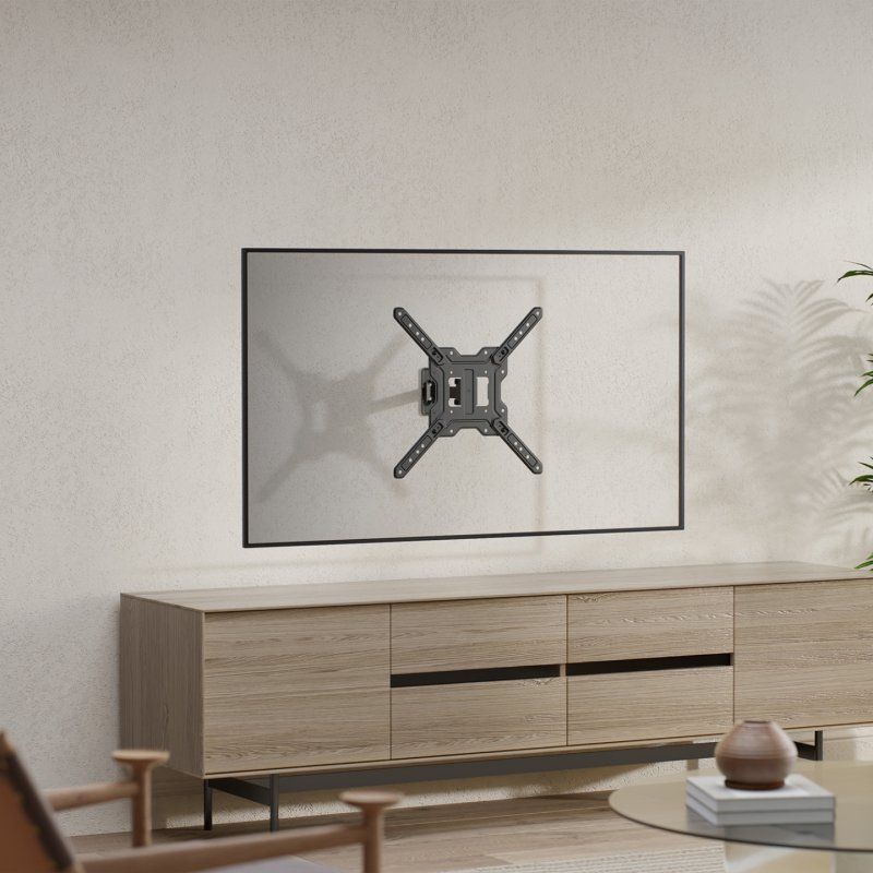 AISENS WT65TSE-415 TV mount/stand 165.1 cm (65") Black